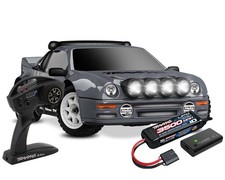 Traxxas TRX 108046 grigio Ford