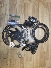 Shimano SAINT BL-M820/BR-M820