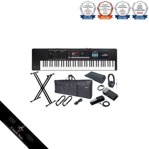 Roland juno sintetizzatore - juno-d7,