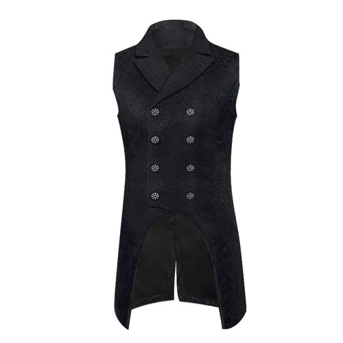 Gilet uomo doppiopetto - ,