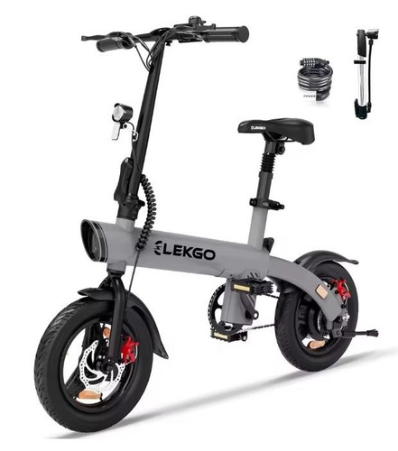 Estock1 bici elettrica - elettrica, da