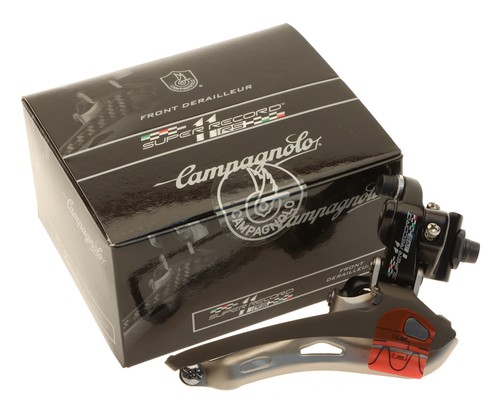 Deragliatore anteriore