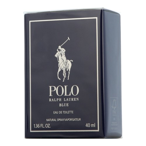 Ralph lauren polo blue edt - polo,