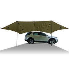 Large Car Side Camping Awning