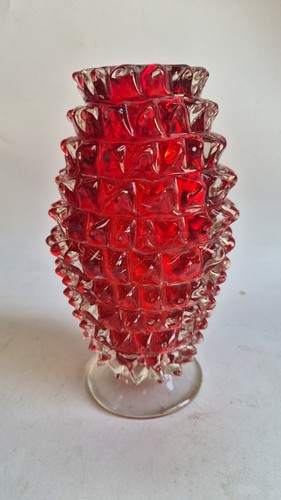 Vase ercole barovier rostrato - vase,