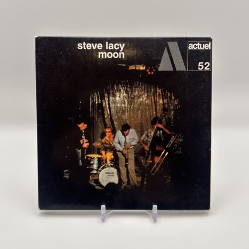 Steve lacy moon irene - steve,