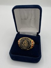 Anello in acciaio inox