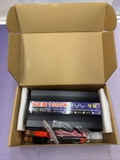 Inverter di potenza 1000W da