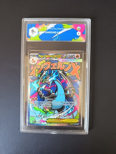 Mega charizard ita - charizard,