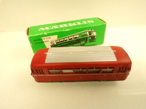 Märklin 4018 sidecar - h0,