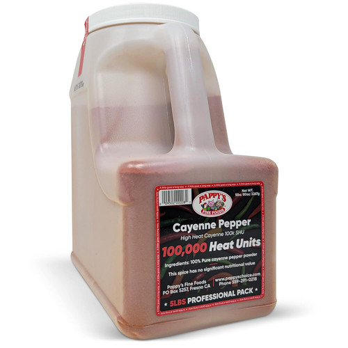 Polvere pepe caienna - polvere,