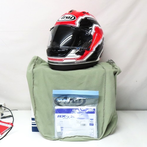 Arai mamola full face - mamola,