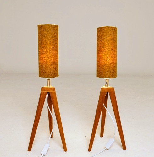 Pair mid century modern - century,