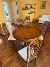 sedie classiche in legno 