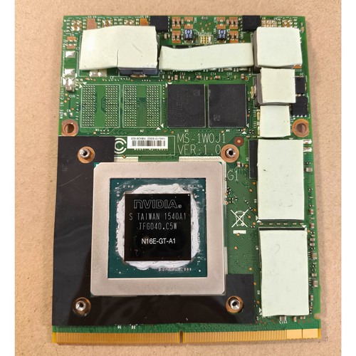Msi gtx 970m 3gb mxm - msi,