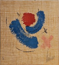 Salvatore Emblema, Litografia