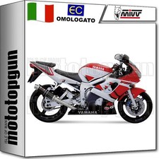 MIVV SCARICO OMOLOGATO CAT-OEM