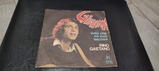 45 GIRI  RINO GAETANO  "GIANNA