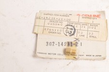 Genuine Yamaha Main Jet 105