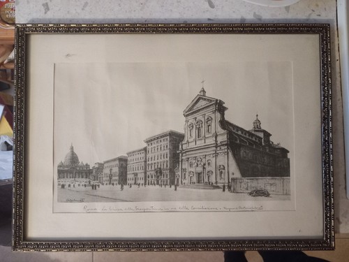 Antonio carbonati disegno - antonio,