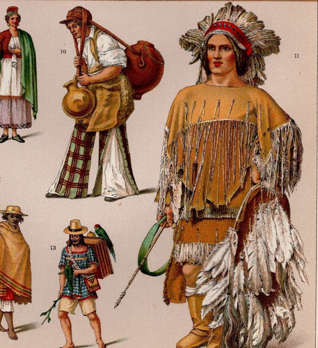 Messico costume tradizionale - -,