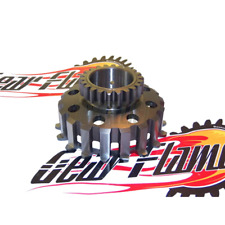 Pignone frizione 8 molle z=23 DRT per primaria z=64 denti dritti Vespa Largefram