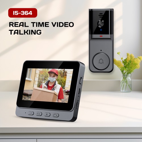 Videocitofono schermo lcd - videocitofono,