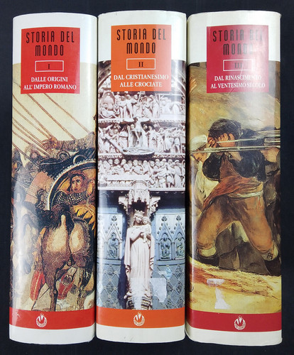 Storia del mondo origini - del,