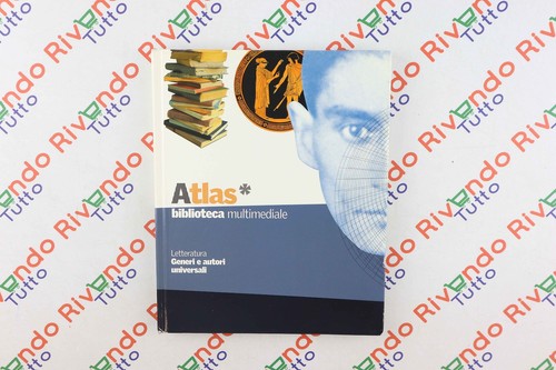 Atlas biblioteca multimediale - atlas,