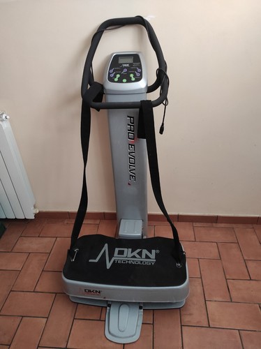 Pedana vibrante dkn technology - vibrante,