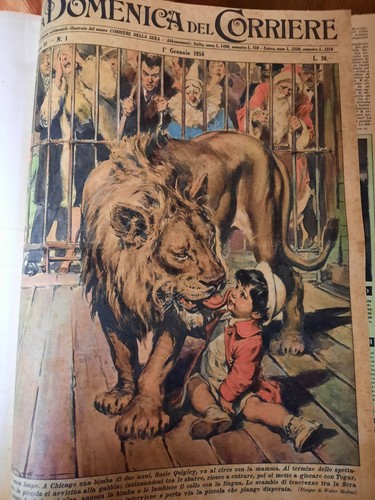 1954 1959 domenica - la,
