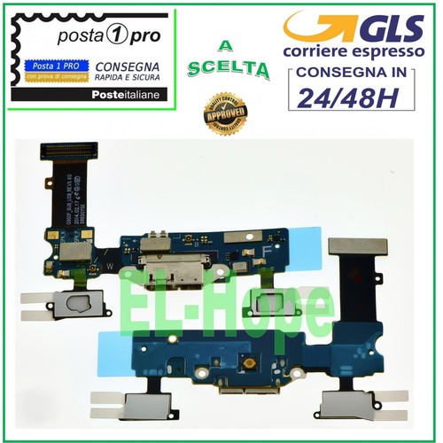 Connettore ricarica samsung - connettore,