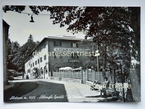 Abetone albergo gentili - abetone,