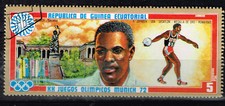 Guinea Equatoriale Sport