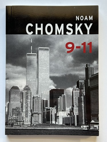 Noam chomsky 2001 - 9-11,