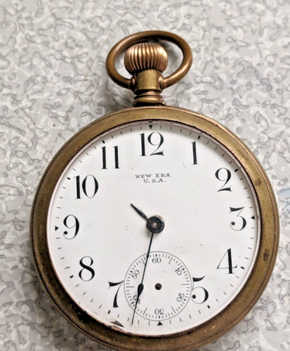 Orologio tasca vintage - orologio, da