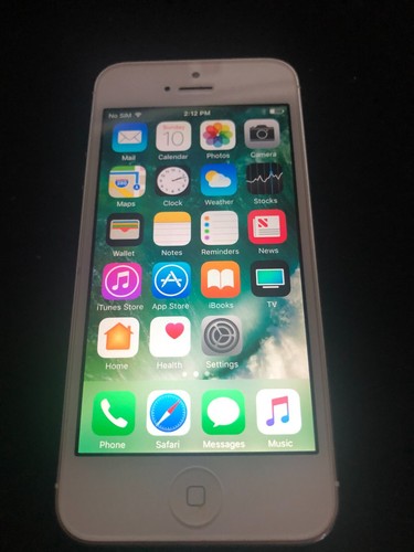 Apple iphone gb - -,