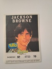 Biglietto da Collezione