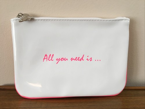 Borsa trucco cosmetica sisley - borsa,