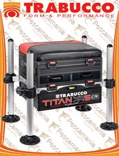 TRABUCCO paniere TITAN XR5 CROSS DRAWLER