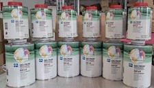 trasparente per auto PPG Kit 6 pz. 8140 da lt.1  +6 cat 8242 lt.0.5