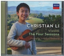 Four Seasons by Vivaldi / Li