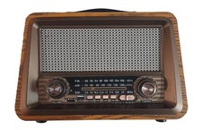 Radio Vintage Retro Bluetooth
