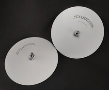 1 paio di piastre a nastro per