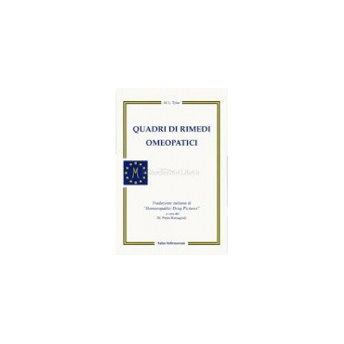 Libro quadri rimedi - di,