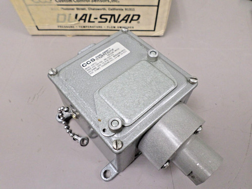 Custom control sensors inc - control,