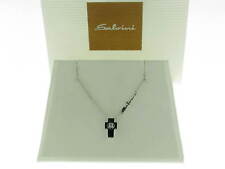 SALVINI COLLANA CROCE ORO