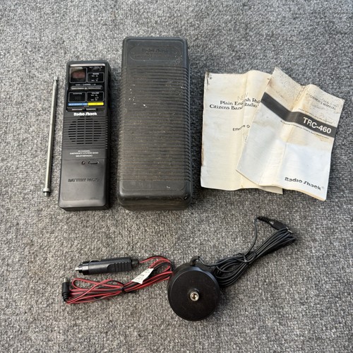 Radio shack canali - shack,