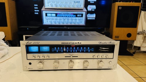 Ricevitore stereo vintage