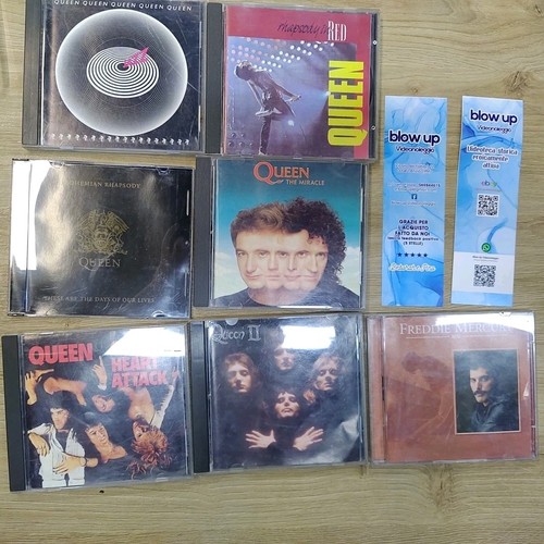 The queen lotto - the, cd